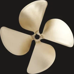 ACME 2249 15.00" x 14.25" Wake/Ski 4-Blade Propeller