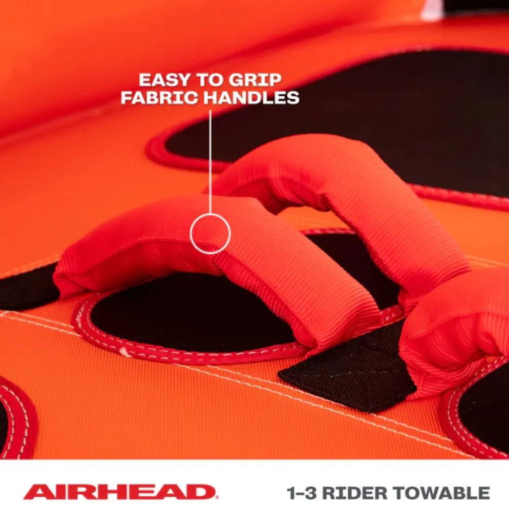 Airhead Super Mable 3 Person Tube