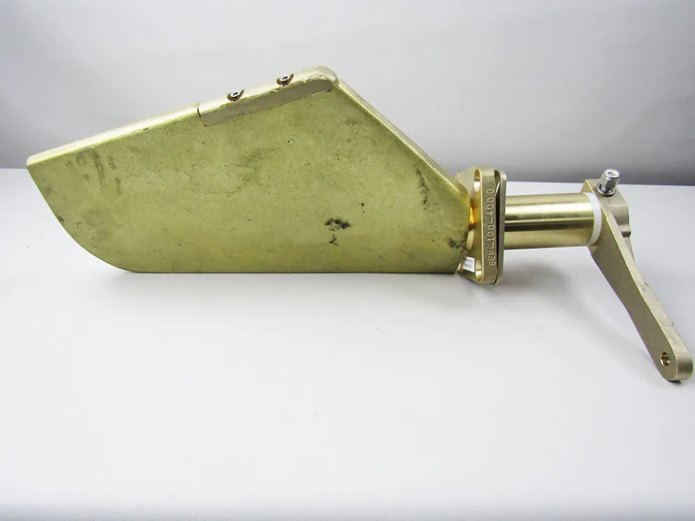 Axis Rudder