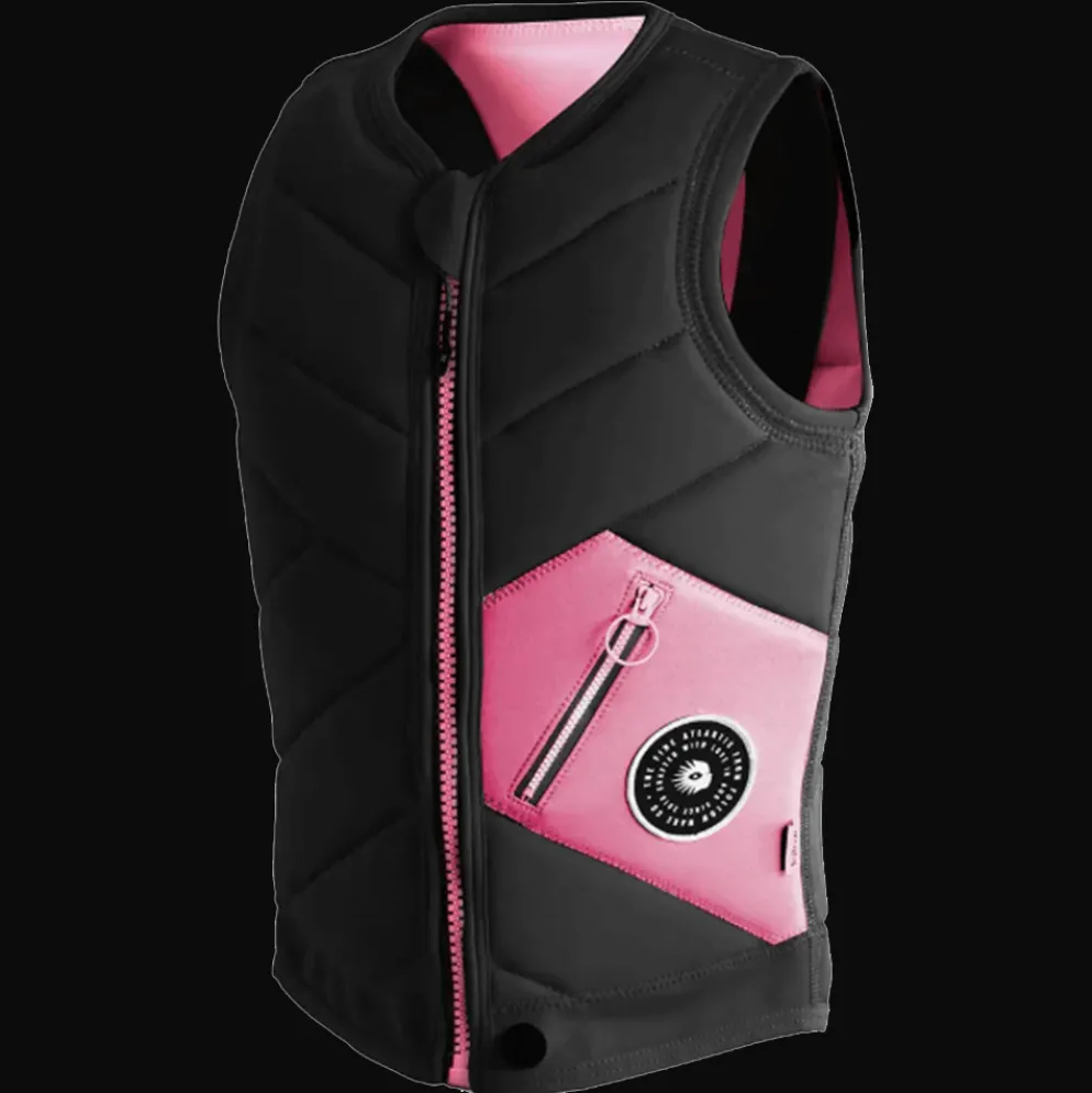 Follow Atlantis Ladies Jacket - Charcoal