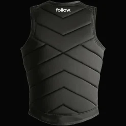 Follow Atlantis Ladies Jacket - Charcoal