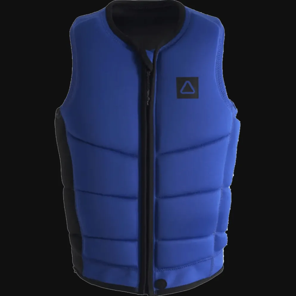 Follow Corp Men's Jacket - Royal/Blue