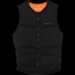 Follow Division 2 Men's Jacket - Black
