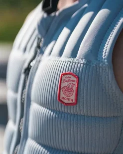 Follow Employee of the Month Men's Jacket - Grey
