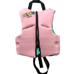 Follow Grommy Child CGA Jacket - Pink (30 - 50 LBS)