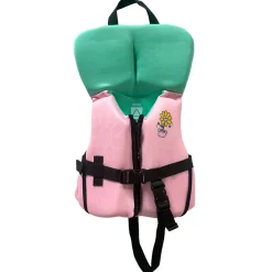 Follow Grommy Infant CGA Jacket - Pink (0 - 30 LBS)