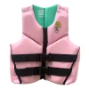 Follow Grommy Youth CGA Jacket - Pink (50 - 90 LBS)