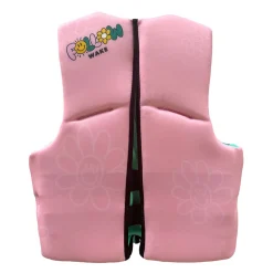 Follow Grommy Youth CGA Jacket - Pink (50 - 90 LBS)