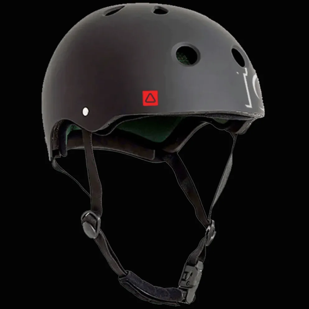 Follow Pro Helmet - Black