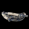 Follow Surf Rope - Navy/Grey