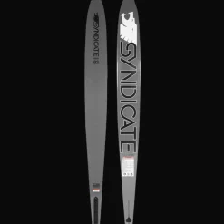 HO Syndicate Works 02 Slalom- Medium (BLEM)