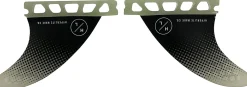 Hyperlite 3.5 Flux Fin Set - Twin