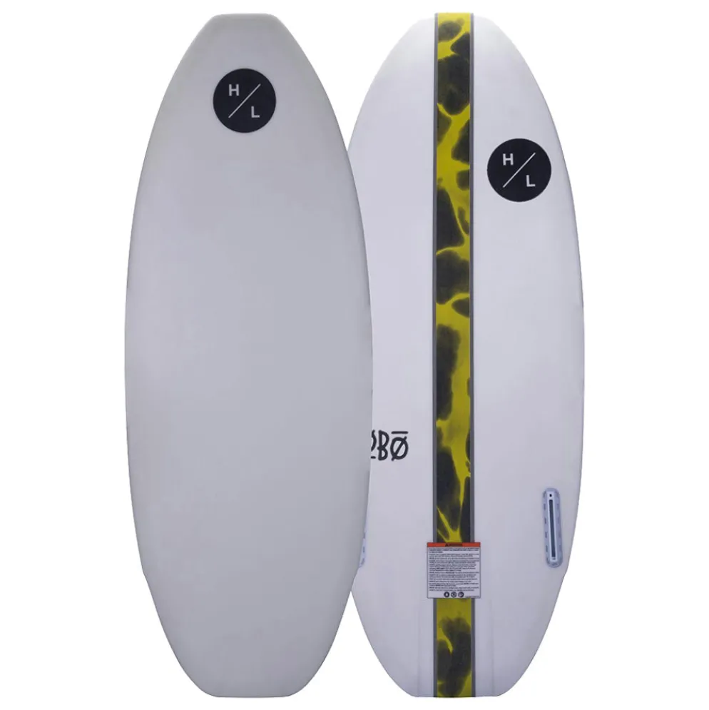 Hyperlite 2025 Lobo Wakesurf Board