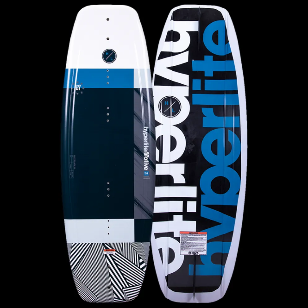 Hyperlite 2025 Motive Jr. Wakeboard | Remix Bindings