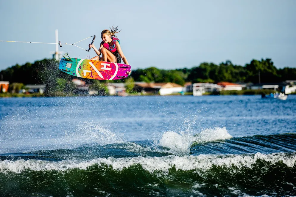 Hyperlite 2025 Murray Girls Wakeboard
