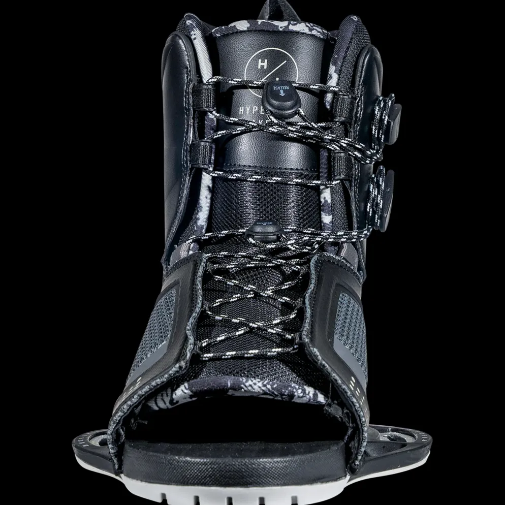 Hyperlite 2025 Murray Pro Wakeboard | Team OT Bindings