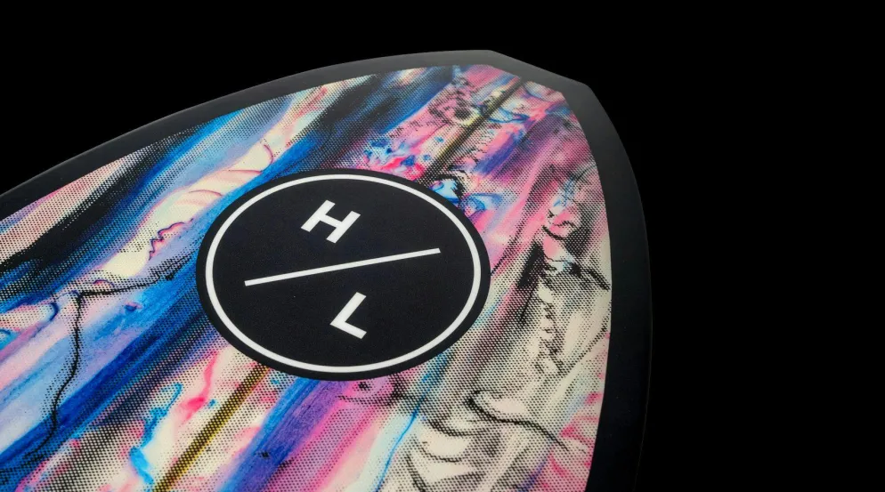 Hyperlite 2025 Ranger Wakesurf Board