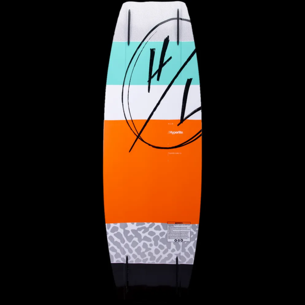 Hyperlite 2023 Source Wakeboard | Team X Bindings