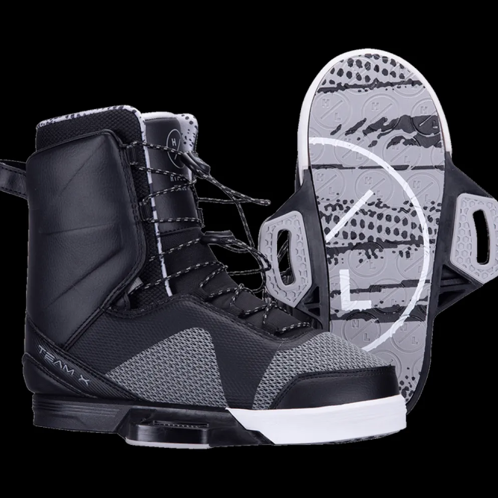 Hyperlite 2023 Source Wakeboard | Team X Bindings