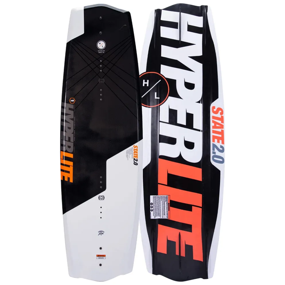Hyperlite 2025 State 2.0 Wakeboard