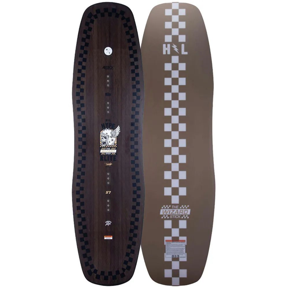 Hyperlite 2025 Wizardstick Wakeboard
