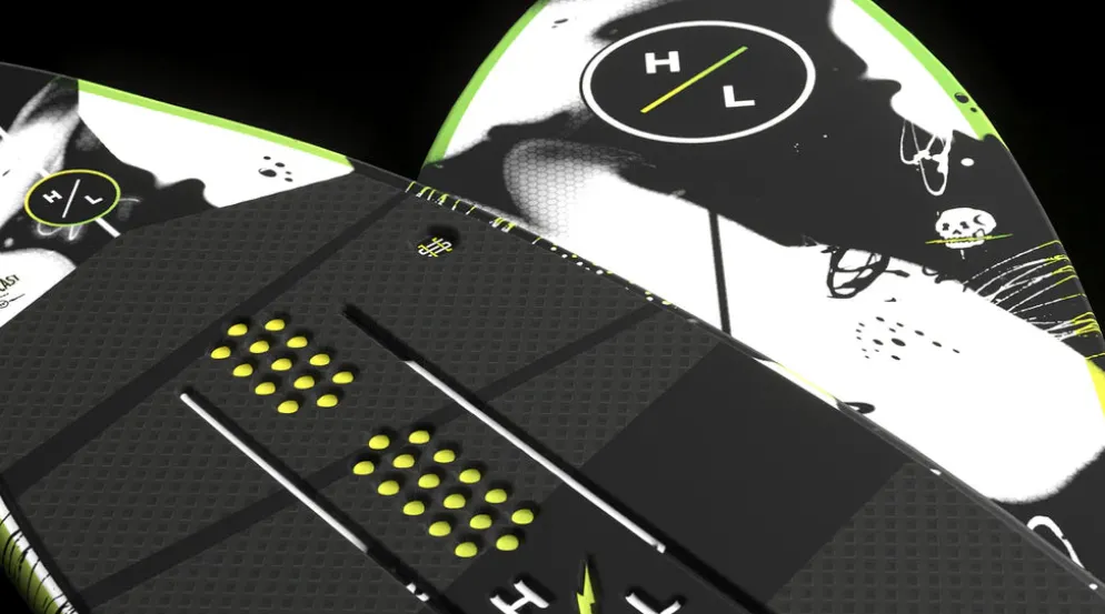 Hyperlite Broadcast Wakesurf Board 2026