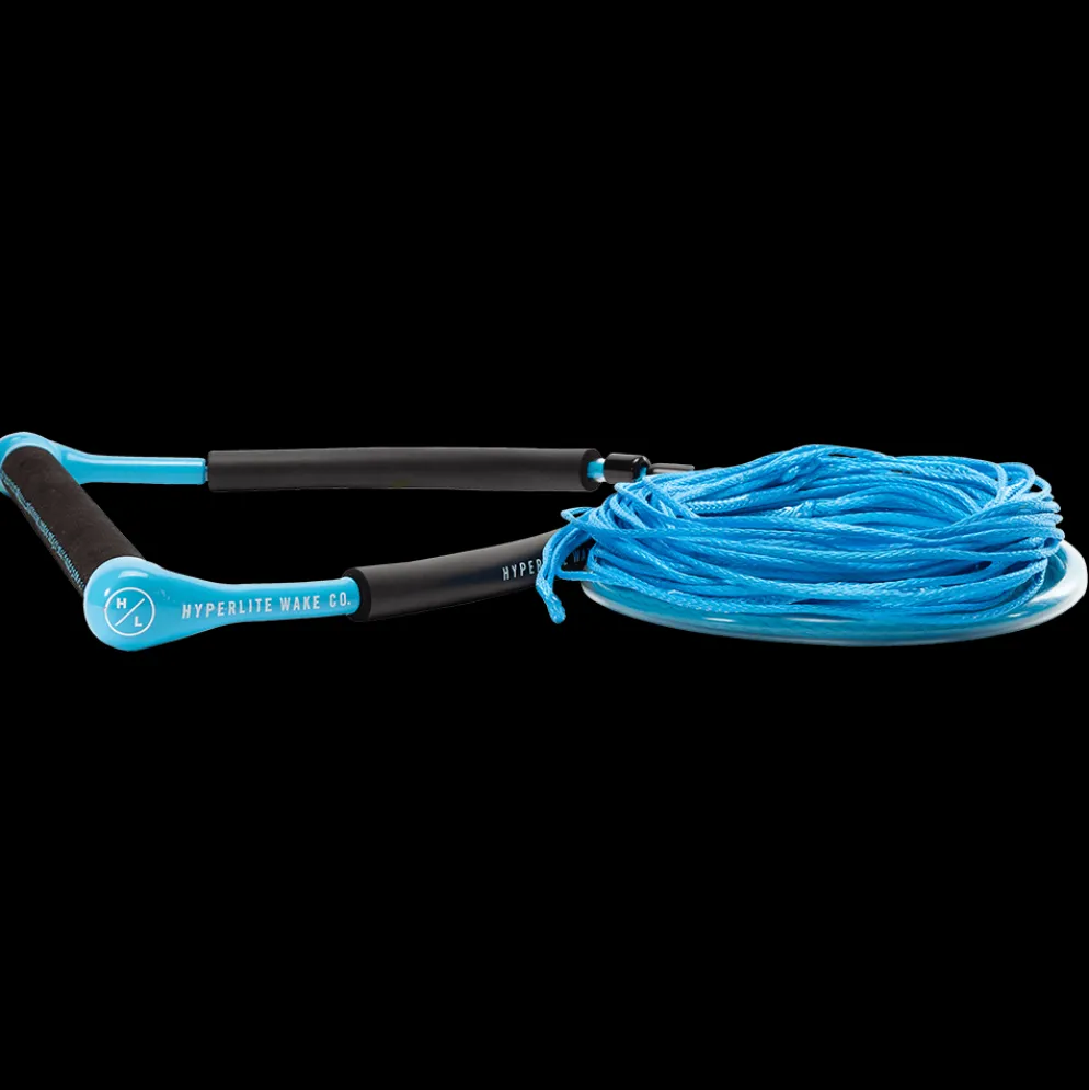Hyperlite CG Handle w/ Maxim Line - Blue