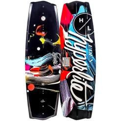 Hyperlite Eden Jr Wakeboard | Jinx Girls Bindings 2026