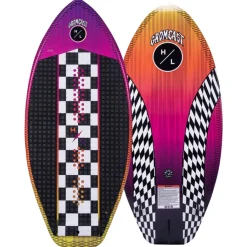 Hyperlite Gromcast 3'9" Wakesurf Board 2026