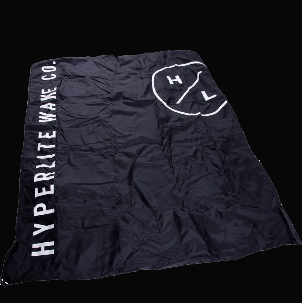 Hyperlite Heater Boat Blanket w/ Heater Hook Up