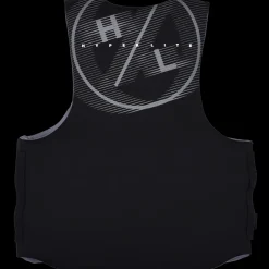 Hyperlite Indy Men's CGA Big & Tall Life Vest - Black/Grey