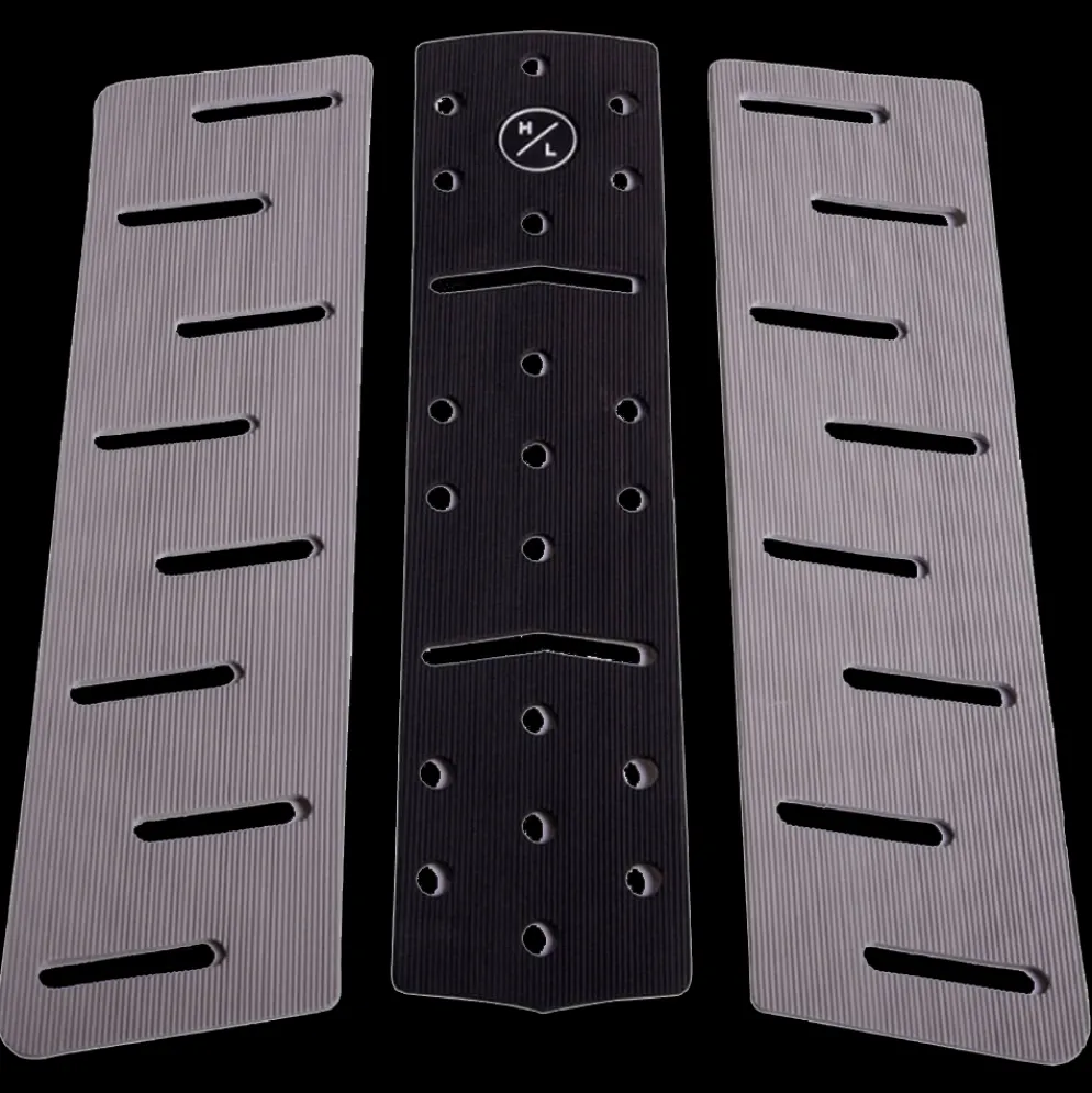 Hyperlite Mid-size Corduroy Front Traction Pad