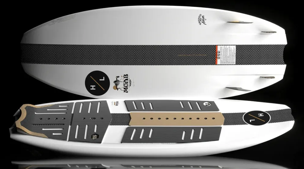 Hyperlite Moab Wakesurf Board 2026
