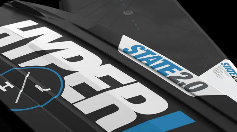 Hyperlite State Jr Wakeboard | Remix Bindings 2026