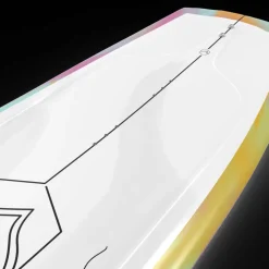 Liquid Force 2025 Angel Wakeboard | Plush 6R Bindings