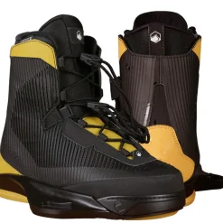 Liquid Force 2025 Ethos Wakeboard | Vertex 6x Boots
