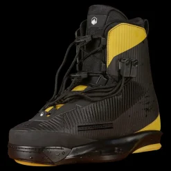 Liquid Force 2025 Ethos Wakeboard | Vertex 6x Boots