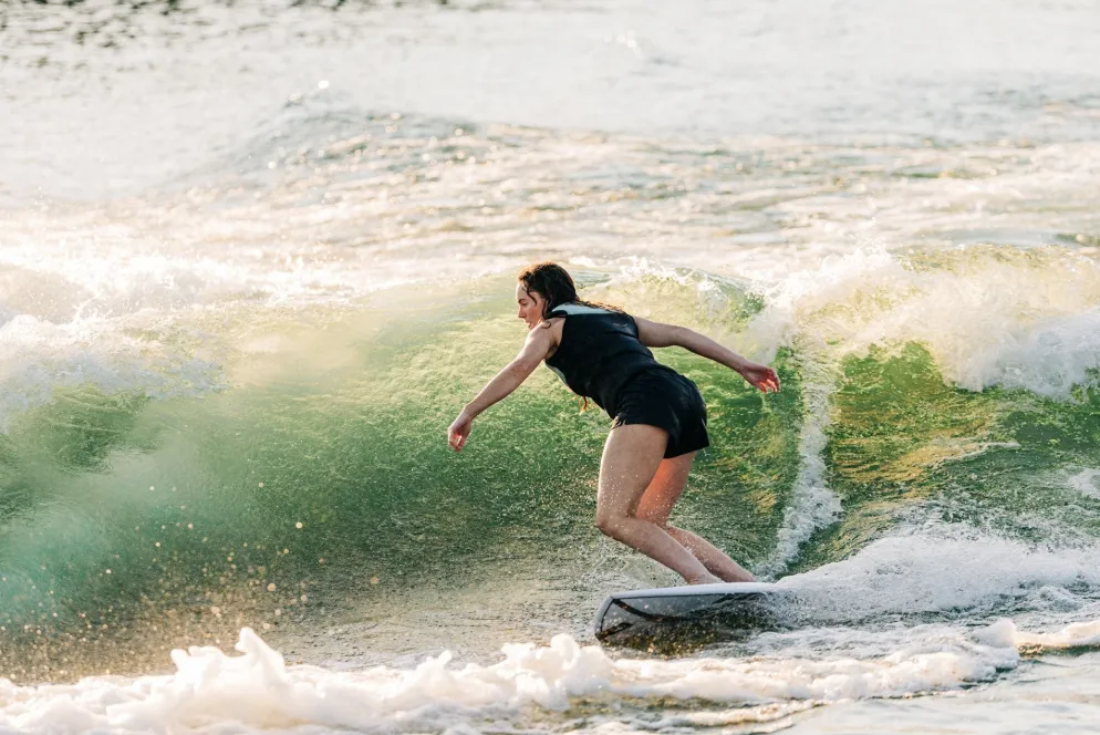 Liquid Force 2025 Flyer Wakesurf Board