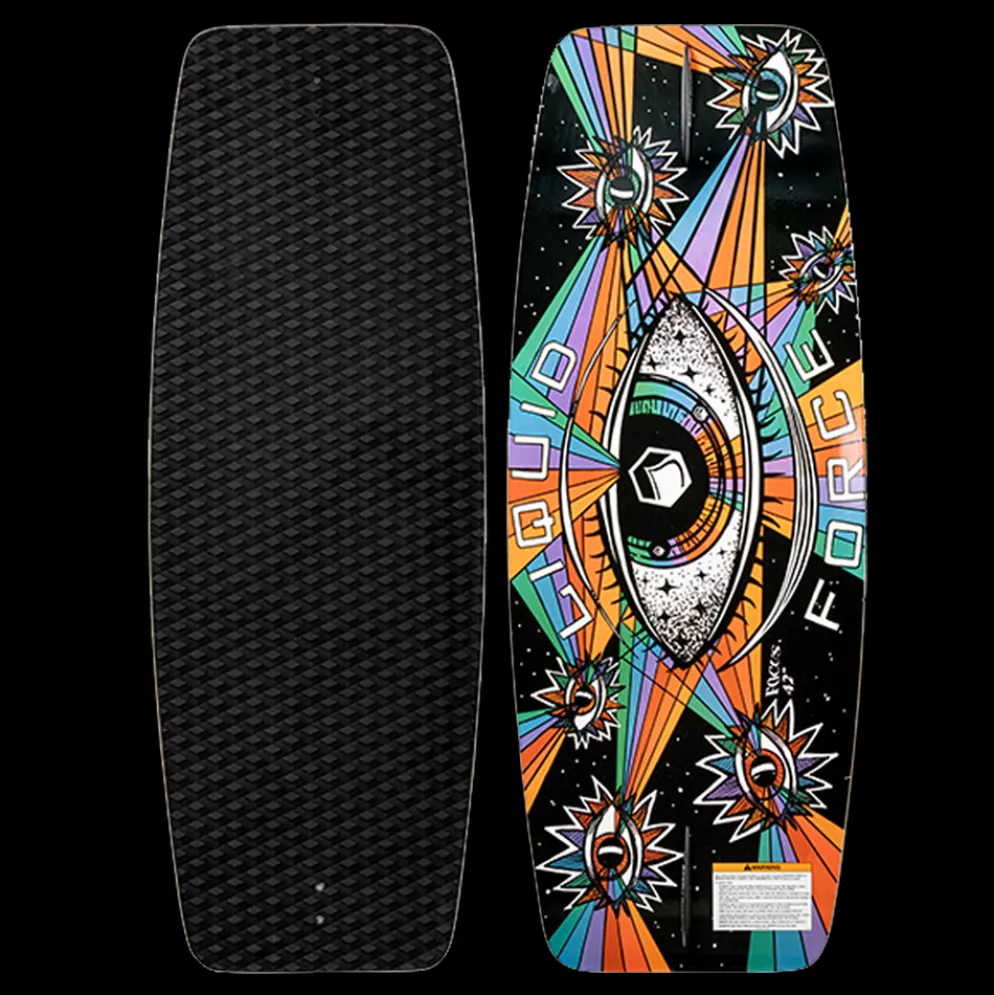 Liquid Force 2025 Focus Wakeskate
