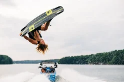 Liquid Force 2025 RDX Wakeboard | Transit 6R Bindings