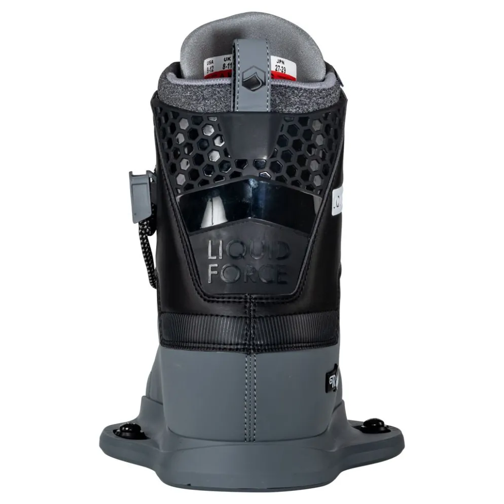 Liquid Force 2025 RDX Wakeboard | Transit 6R Bindings
