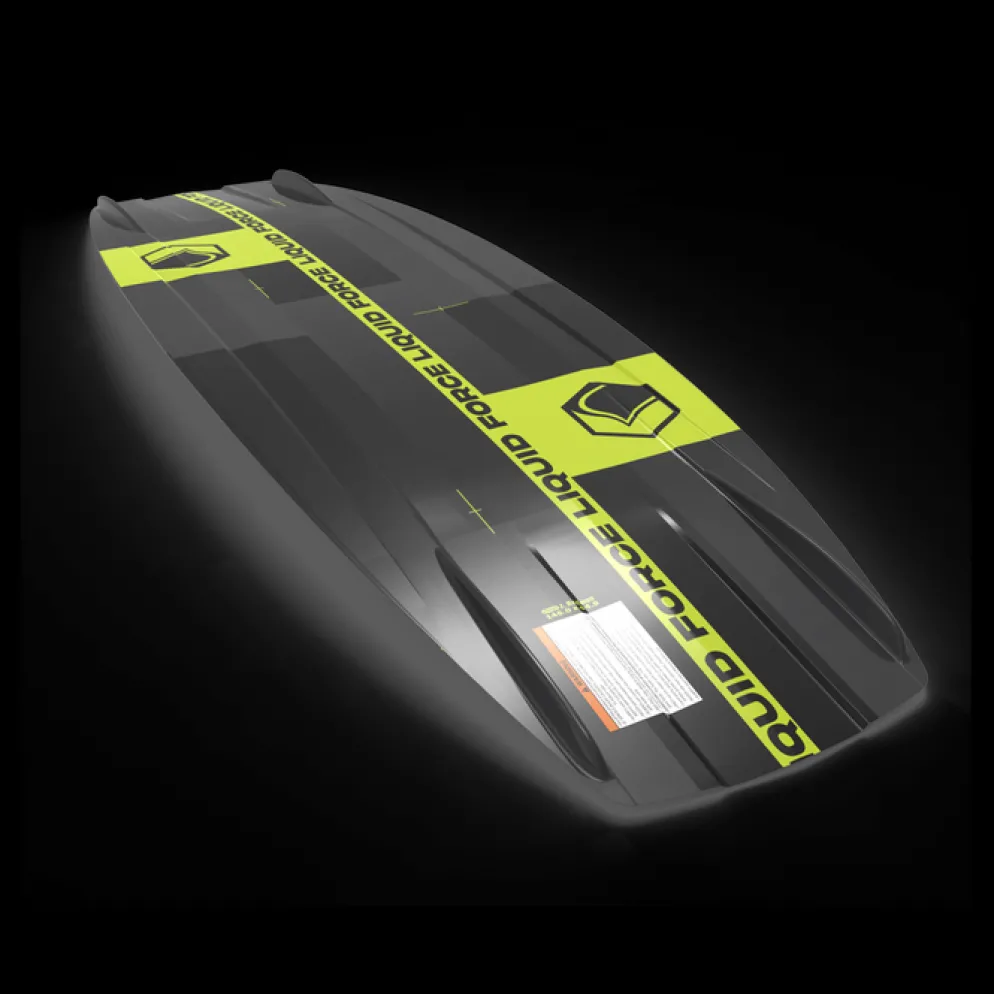 Liquid Force 2025 RDX Wakeboard | Transit 6R Bindings