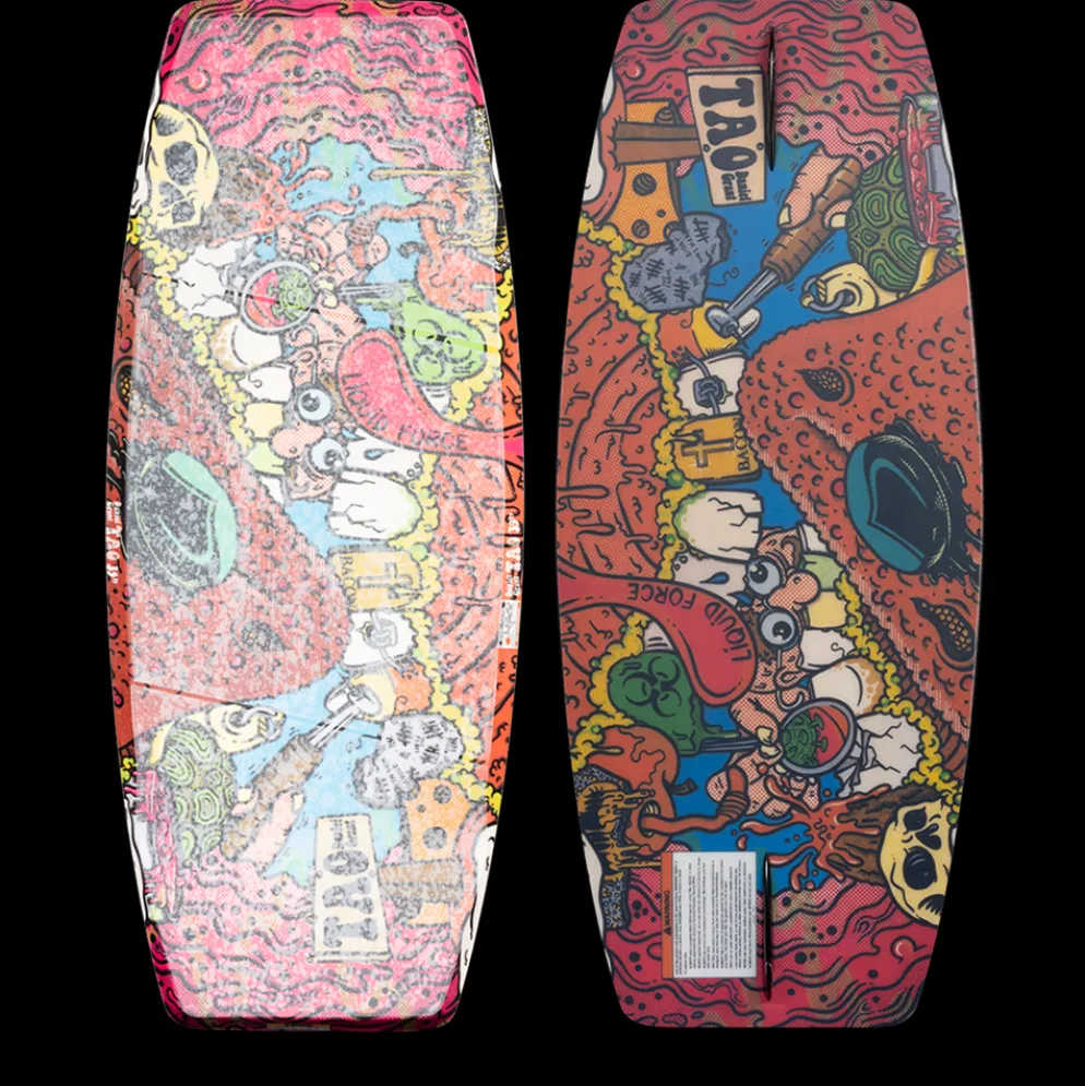 Liquid Force 2023 Tao Wakeskate