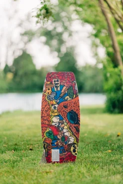 Liquid Force 2023 Tao Wakeskate