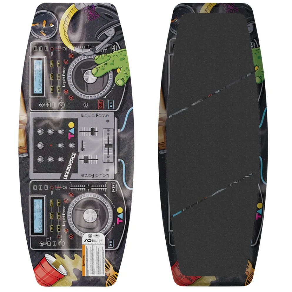 Liquid Force 2025 Tao Wakeskate