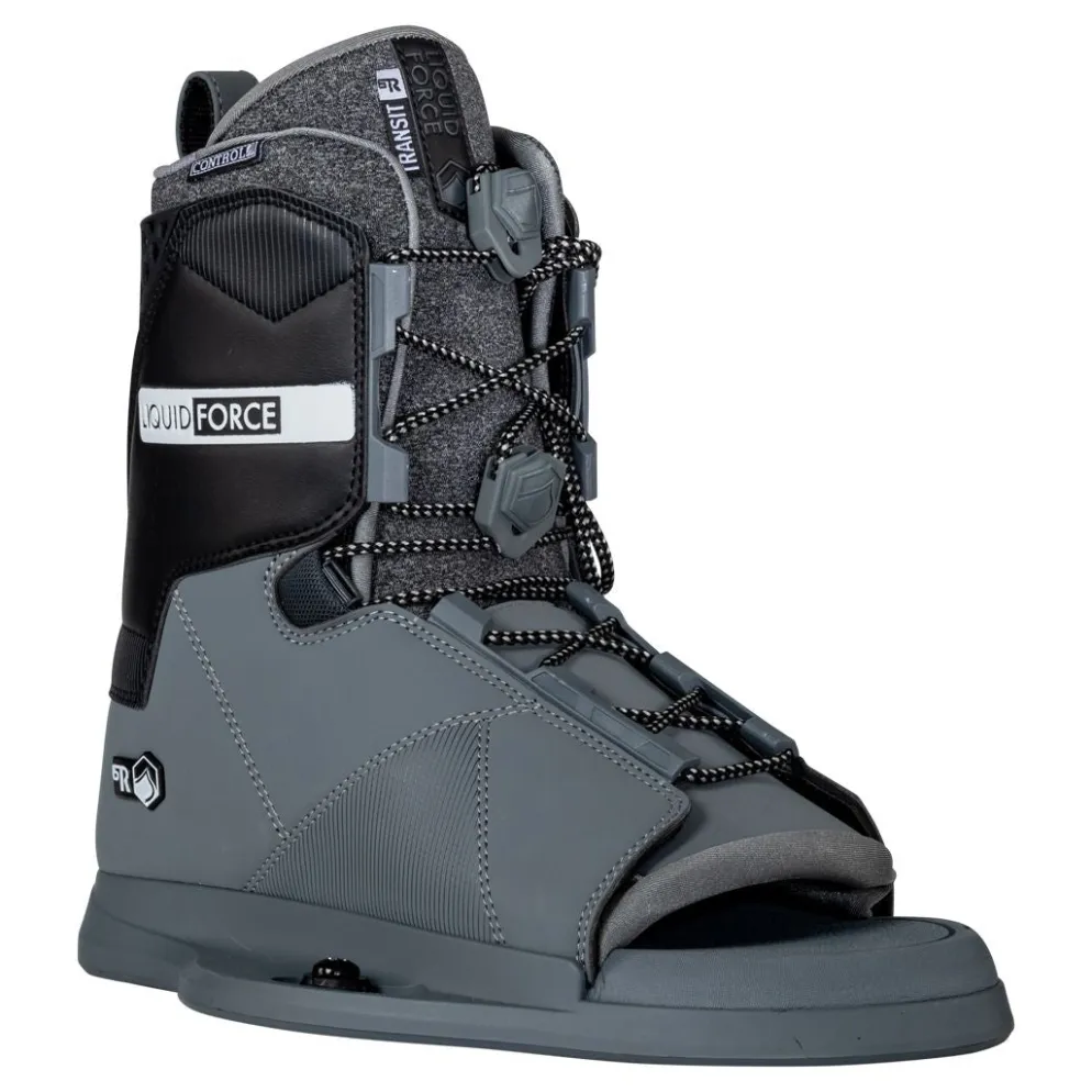Liquid Force 2025 Transit 6R Bindings