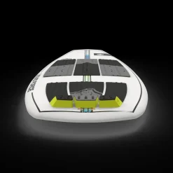 Liquid Force 2025 Twin Turbo Wakesurf Board