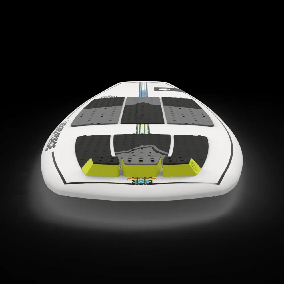 Liquid Force 2025 Twin Turbo Wakesurf Board