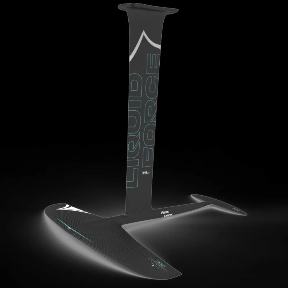 Liquid Force Carbon Horizon 1200 Fuselock Foil Set 2026