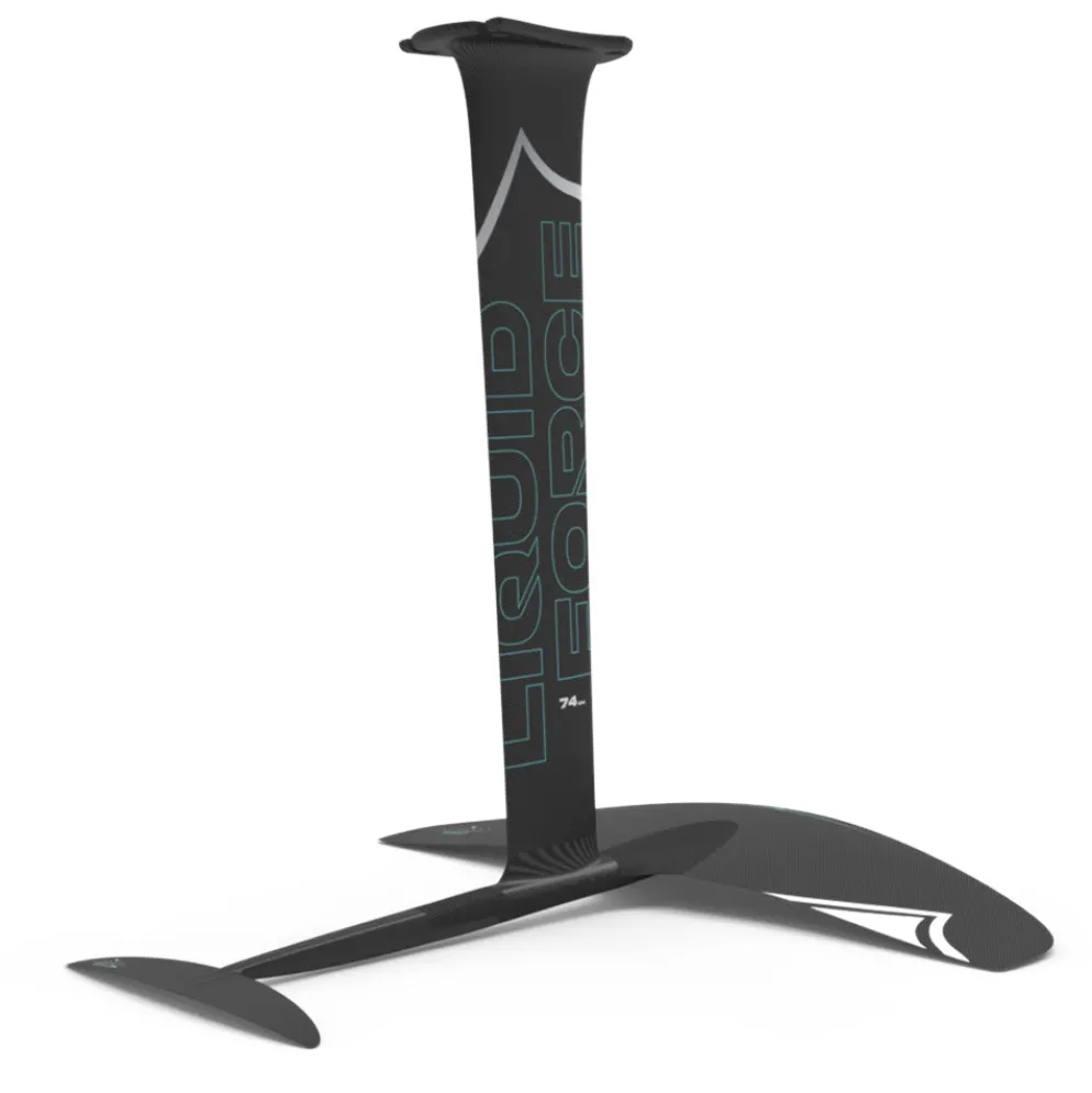 Liquid Force Carbon Horizon 1550 Fuselock Foil Set 2026